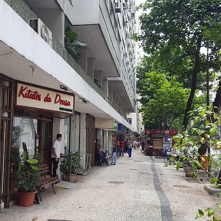 Copacabana Amazing Copacabana Apartman Rio de Janeiro Kültér fotó
