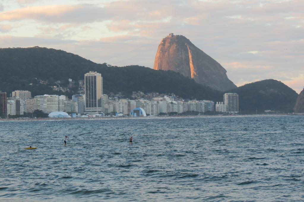 Copacabana Amazing Copacabana Apartman Rio de Janeiro Kültér fotó