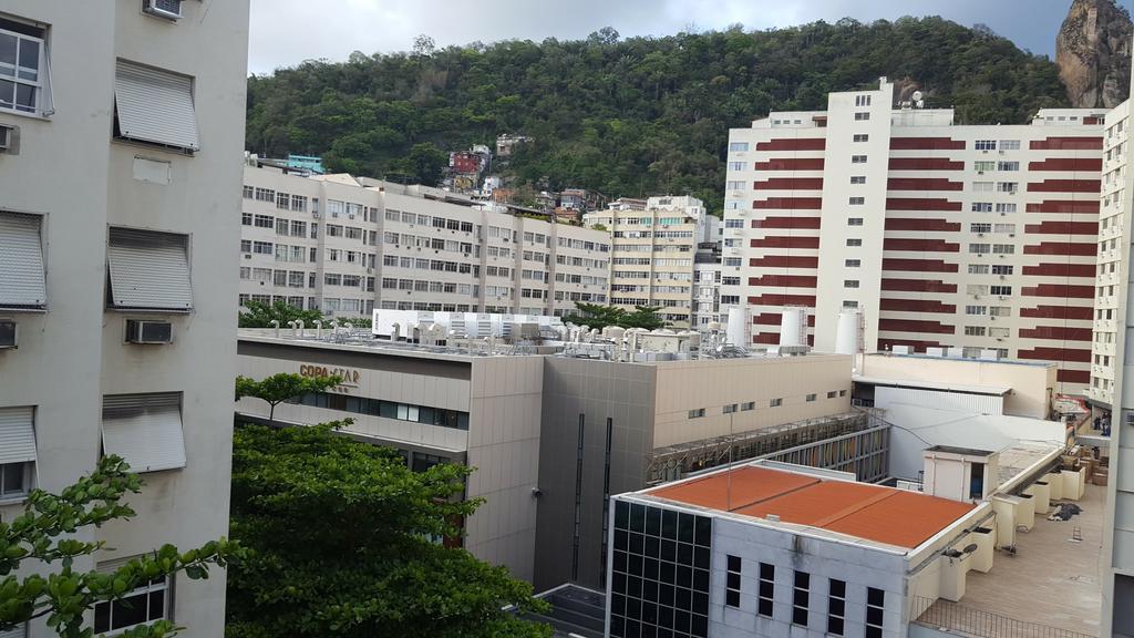 Copacabana Amazing Copacabana Apartman Rio de Janeiro Kültér fotó