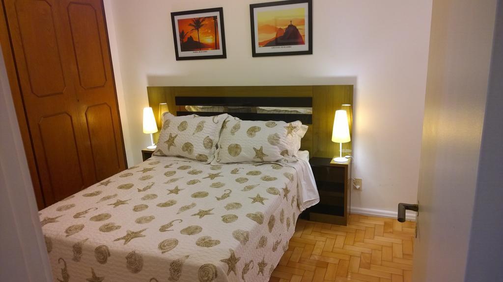 Copacabana Amazing Copacabana Apartman Rio de Janeiro Kültér fotó