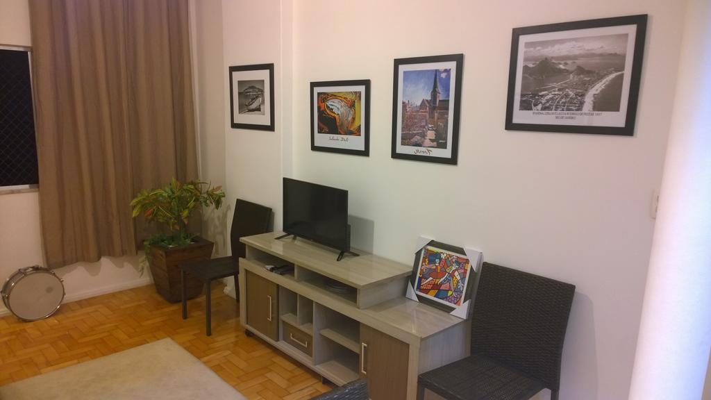 Copacabana Amazing Copacabana Apartman Rio de Janeiro Kültér fotó