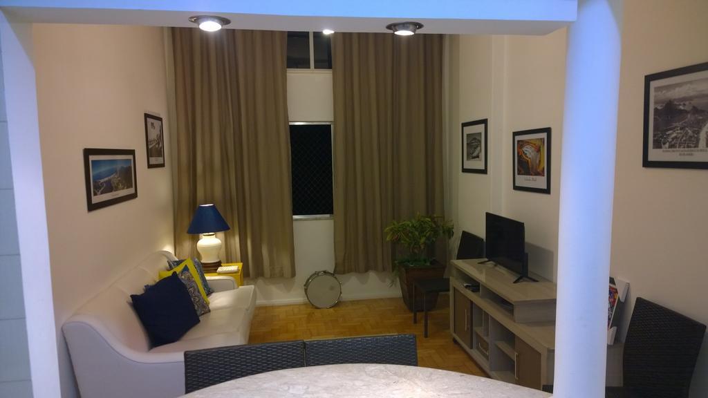 Copacabana Amazing Copacabana Apartman Rio de Janeiro Kültér fotó