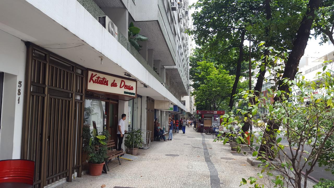 Copacabana Amazing Copacabana Apartman Rio de Janeiro Kültér fotó