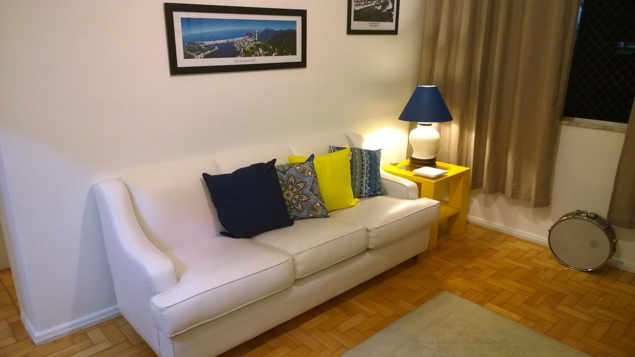 Copacabana Amazing Copacabana Apartman Rio de Janeiro Kültér fotó