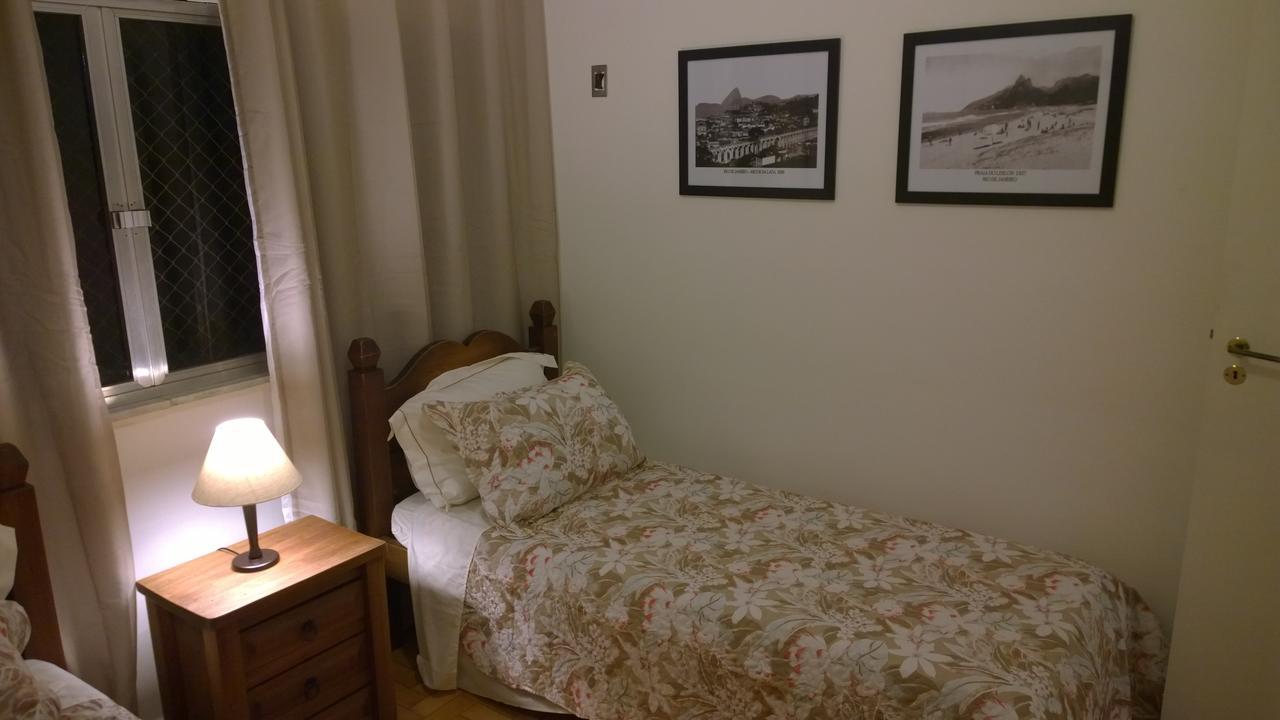 Copacabana Amazing Copacabana Apartman Rio de Janeiro Kültér fotó
